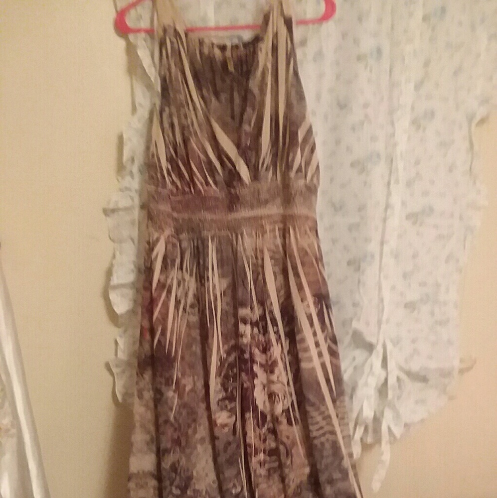 COPY - Maxi dress